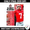 Ohio State All Ohio ST NFL Offense C J Stroud PNG