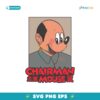 Chairman Mouse Mickey Parody SVG