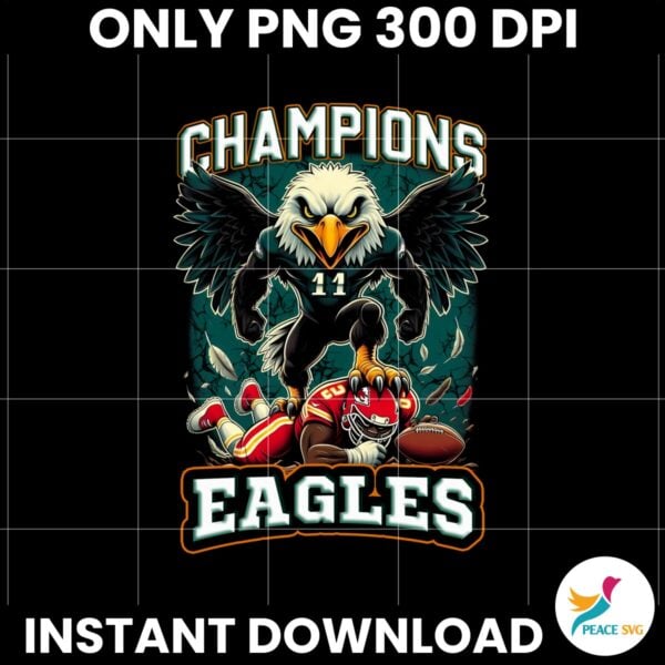 Championship Philadelphia Eagles Super Bowl LIX Png