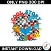 Cool Story Bruh Checkered Read Across America Png
