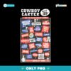 Cowboy Carter Tour March 29 And The Rodeo Chitlin Circuit PNG