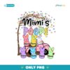 Custom Easter Mimi Bunny Peeps Png Sublimation