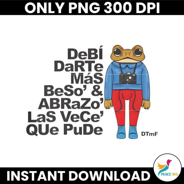 Debi Darte Mas Beso And Abrazo Las Veces Que Pude PNG