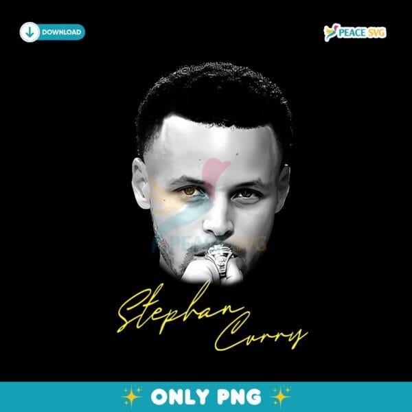 Golden State Warriors Stephen Curry NBA Basketball Png