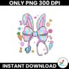 Happy Easter Bunny Nurse Coquette Stethoscope PNG