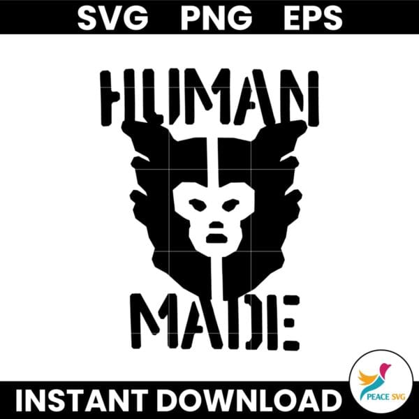 Human Made SVG