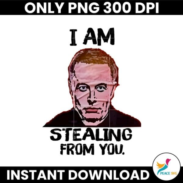 I Am Stealing From You Elon Musk PNG