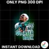 Jalen Hurts Thats My Quarter Back Philadelphia Eagles PNG