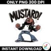 Kendrick Lamar Rapper Mustard Meme Png Sublimation