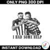 Mahomes I Had Some Help Chiefs SuperBowl Png