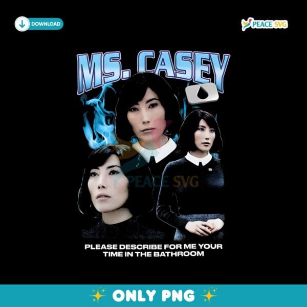 Ms Casey Severance Apple Tv Series PNG