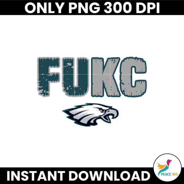 Philadelphia Eagles Fukc Its Our Turn Football Png