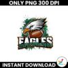 Philadelphia Eagles Game Day Football Mascot Png