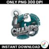 Philadelphia Eagles Mascot Super Bowl LIX Champs Png