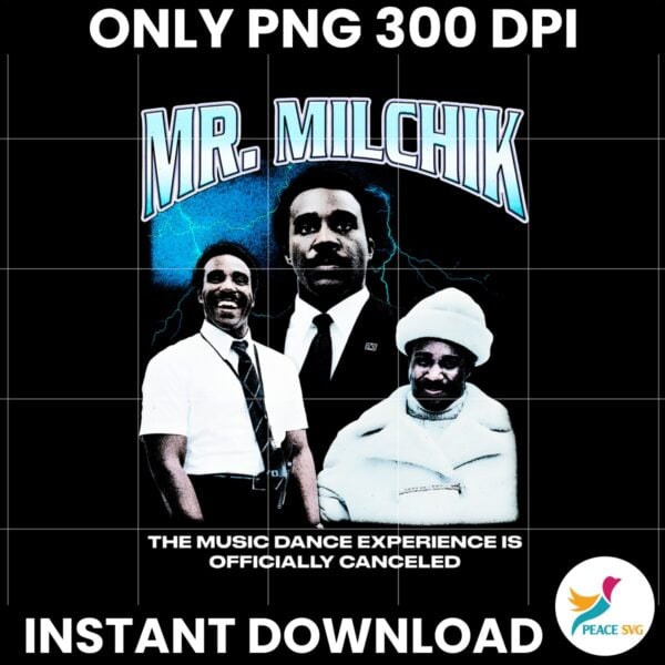 Retro 90S Rap Mr Milchick PNG