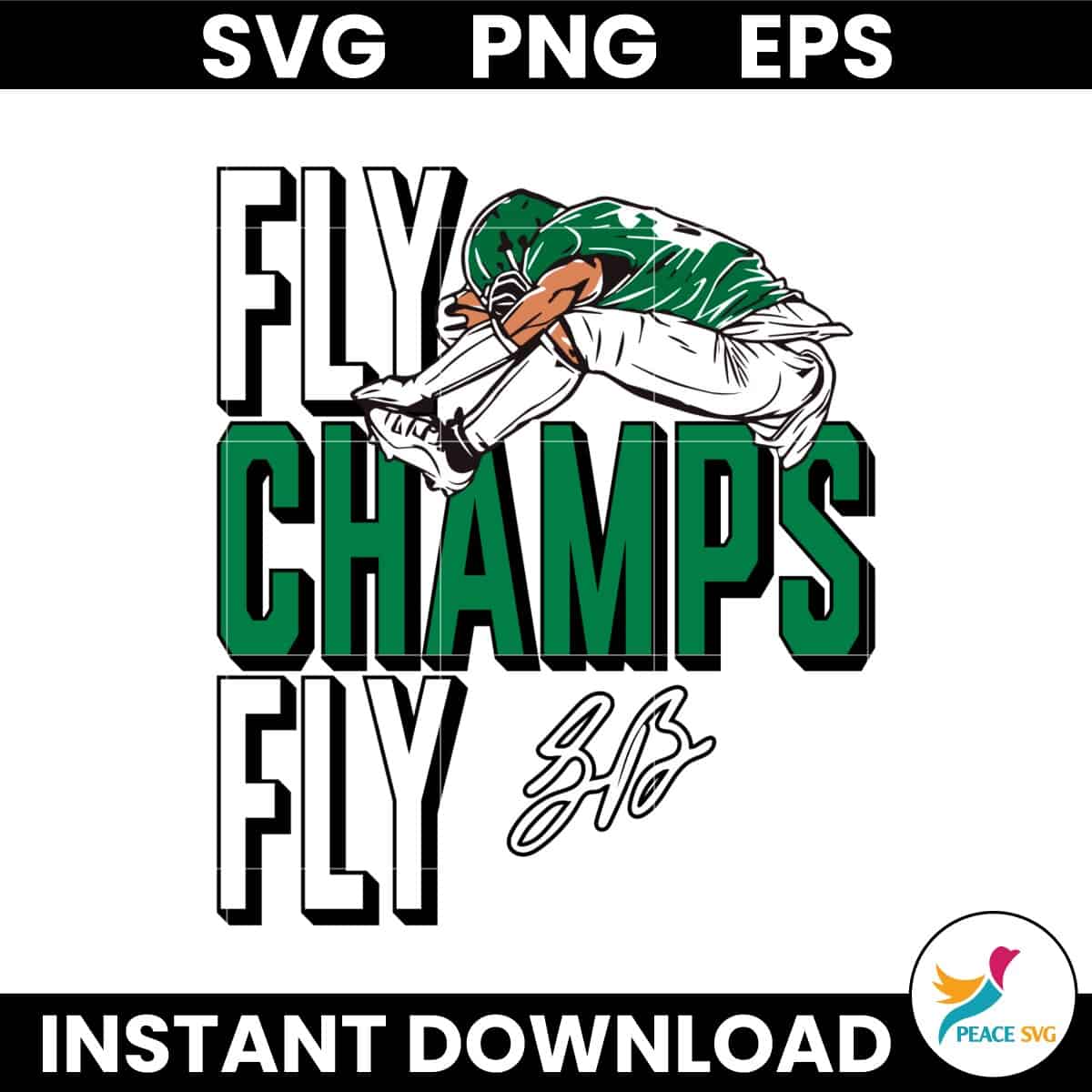 thumbnail interactive-video image 1 of Philadelphia Eagles Retro Embroidered Iron-On Patch – 4 X 1.75 Inches – Sports Fan Craft 1 of 4