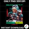 Saquon Barkley Single Season Rusing Record Super Bowl Chapions PNG