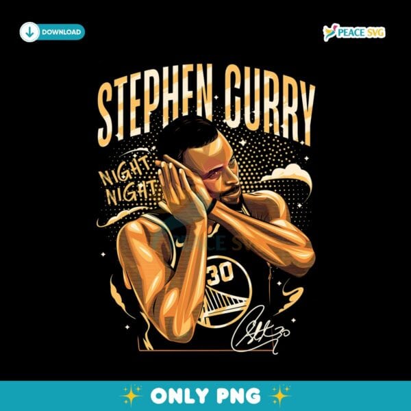 Stephen Curry NBA Signature Special Edition Png