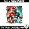 Super Bowl Kansas Chiefs Philly Eagles Football NFL Png