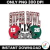 Super Bowl LIX American Football NFL Chiefs Eagles Png