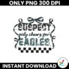 Suspect Only Cheer For Eagles Coquette Bow Png
