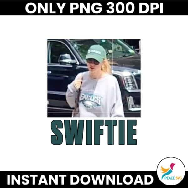 Taylor Swiftie Philadelphia Eagles Football Fan Png