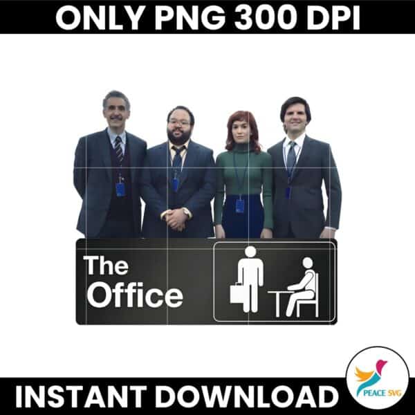 The Office Apple Tv Series Character PNG