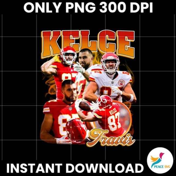 Travis Kelce Travis Super Bowl NFL Football Graphic Png