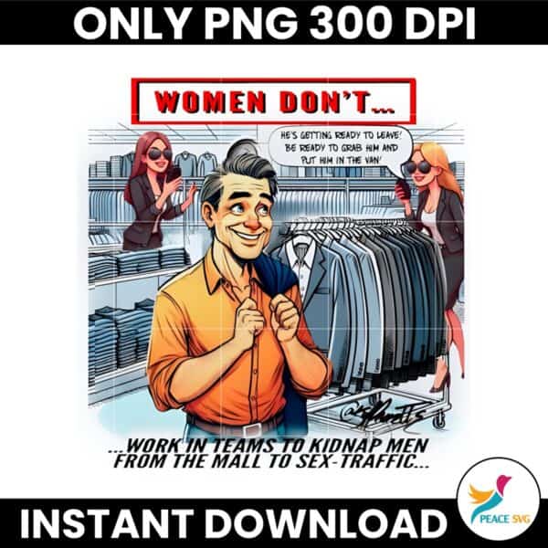 Women Dont Funny Meme PNG