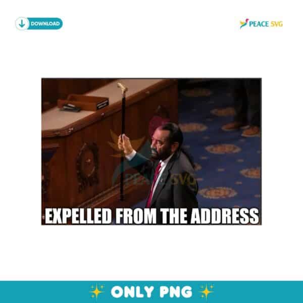 Al Green Removed From The Address PNG