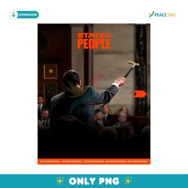 Al Green State Of The People PNG