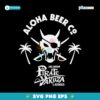 Aloha Beer Co Like A Dragon Pirate Yakuza In Hawaii SVG