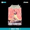 Anthrax Volume 8 The Threat Is Real PNG