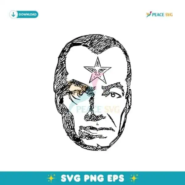 Big Brother 1984 Dwayne Hoover Little Miss Sunshine SVG