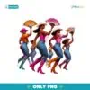 Boots On The Ground Line Dancing Queens Png