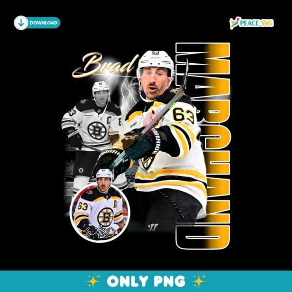 Brad Marchand Boston Bruins Nhl Players PNG