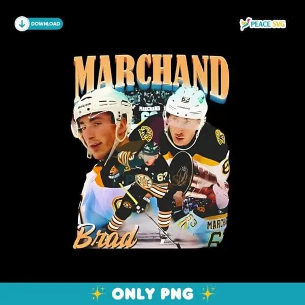 Brad Marchand Florida Panthers 2025 NHL Png