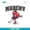Brad Marchand Florida Panthers Marchy Png