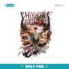 Bullet For My Valentine Cattle Skull PNG