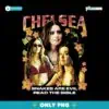 Chelsea The White Lotus Snakes Are Evil Read The Bible PNG