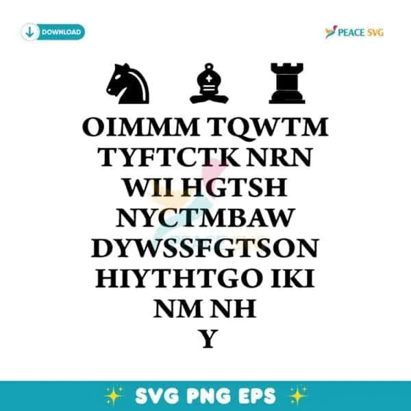 Chess Oimmm Tqwtm Tyftctk Nrn Wii Hgtsh SVG