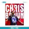 Chris Brown Concert PNG