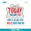 Coquette Bow Today You Are You That Is True PNG