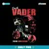 Darth Vader I Find Your Lack Of Faith Disturbing PNG