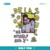 De La Soul Me Myself And I PNG