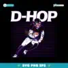 Deandre Hopkins D Hop Baltimore Ravens SVG