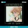 Disney I Remember It All Too Well Princess Anna Frozen PNG