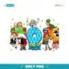 Disney Mom Toy Story Friends Mothers Day PNG