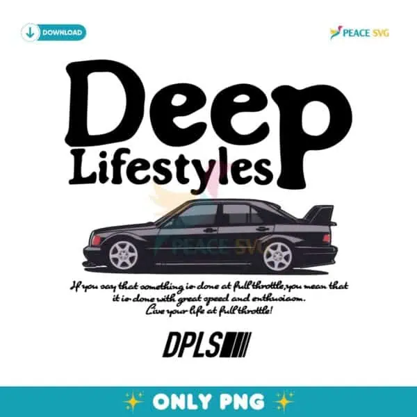 Dpls Deep Lifestyle Classic Car PNG