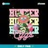 Eggs Hunter Camo Bunny PNG